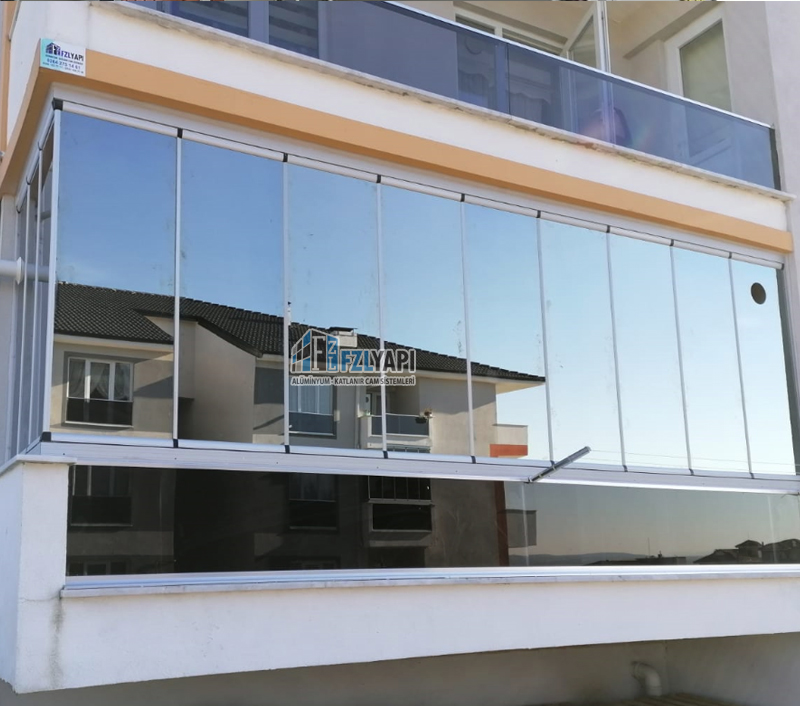 Katlanır Cam Balkon