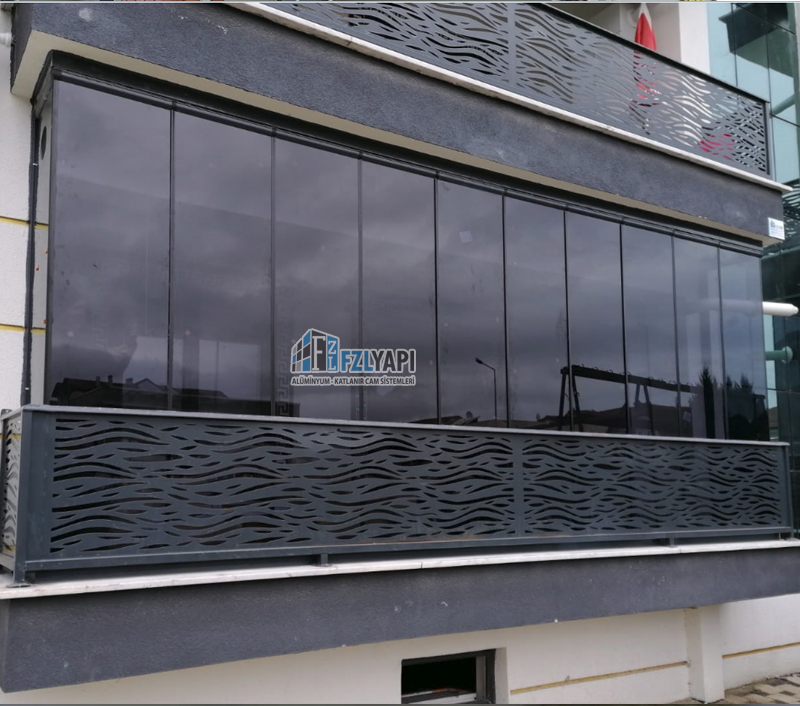 Katlanır Cam Balkon