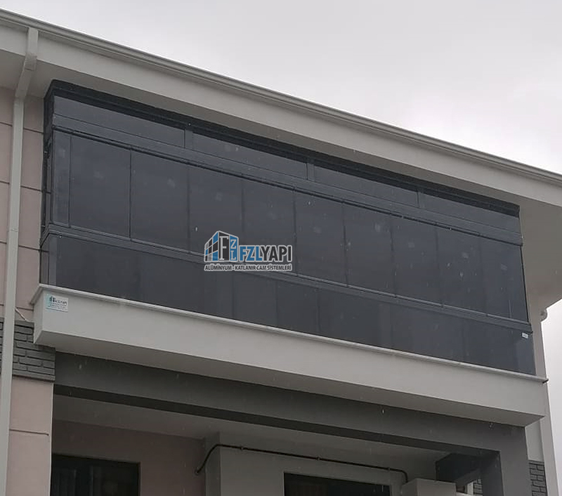 Katlanır Cam Balkon