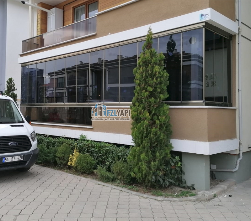 Katlanır Cam Balkon