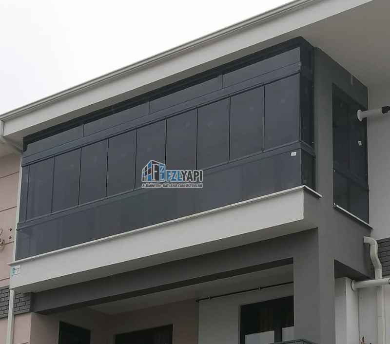 Katlanır Cam Balkon