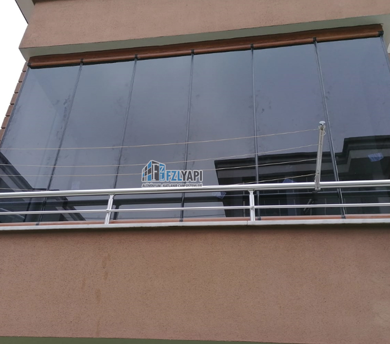 Katlanır Cam Balkon