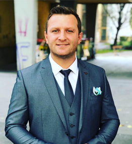 Sinan FAZLIOĞLU